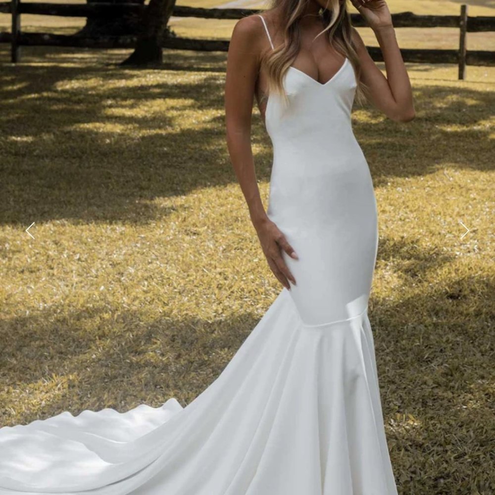 Grace Loves Lace Clo Crepe